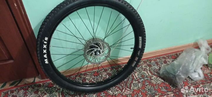 Колеса для велосипеда 27.5