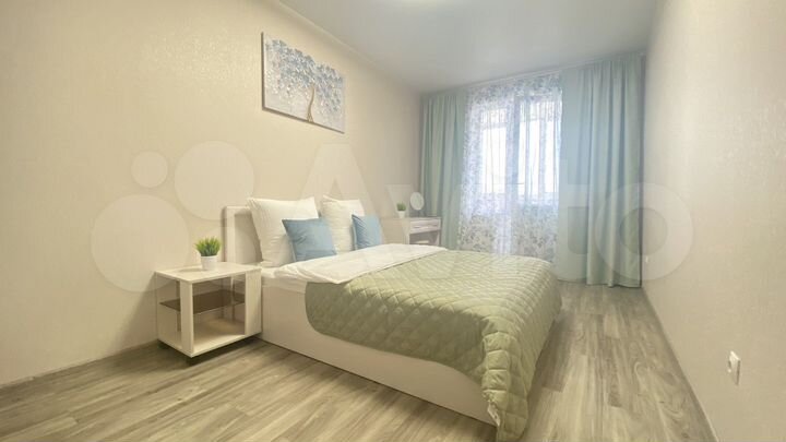 1-к. квартира, 33 м², 8/16 эт.