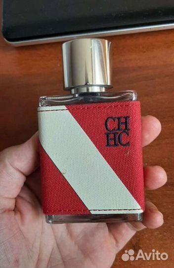 Туалетная вода Carolina Herrera CH Men Sport