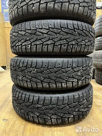 Колеса r14 Зимние Комплект на Ваз 4/98