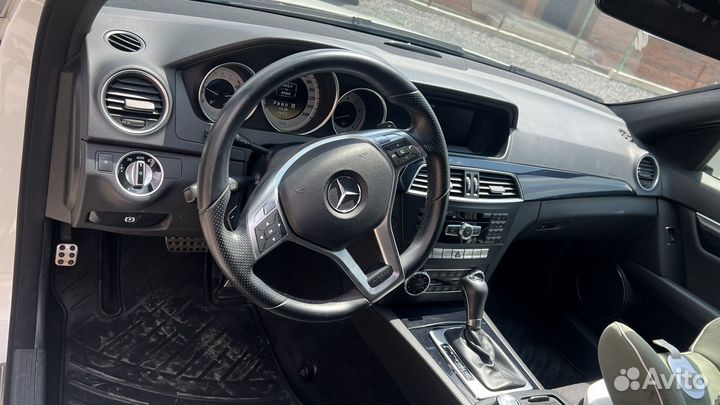 Mercedes-Benz C-класс 1.8 AT, 2012, 84 000 км