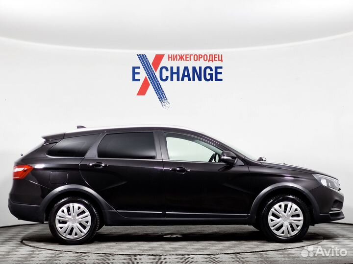 LADA Vesta Cross 1.6 МТ, 2019, 80 745 км