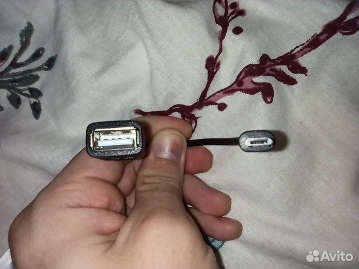 Кабель переходники