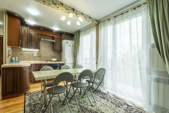 3-к. квартира, 65 м², 2/3 эт.