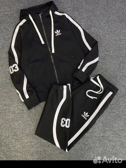 Спортивный костюм мужской adidas originals