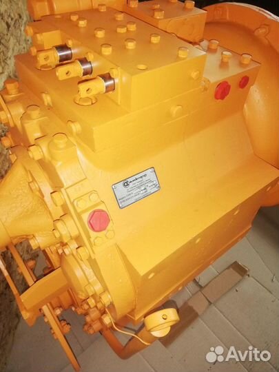 Кпп на Амкадор из новых запасных частей