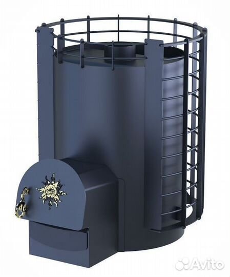 Банные печи с гарантией