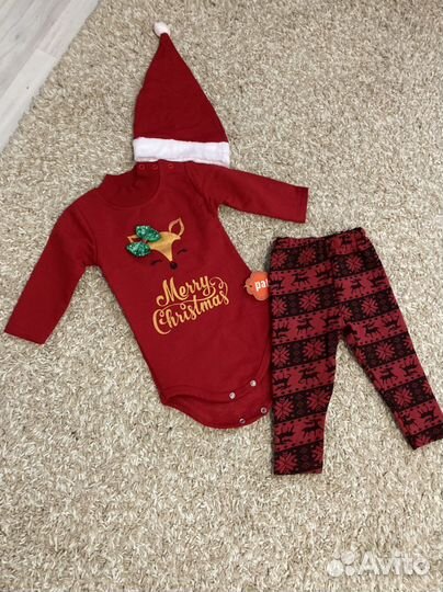 Боди для девочки новое