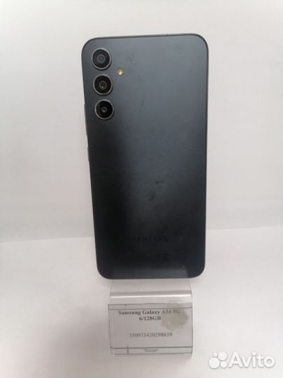 Samsung Galaxy A34, 6/128 ГБ