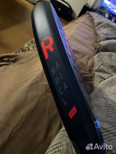 Head radical PRO ракетка доя падел тениса