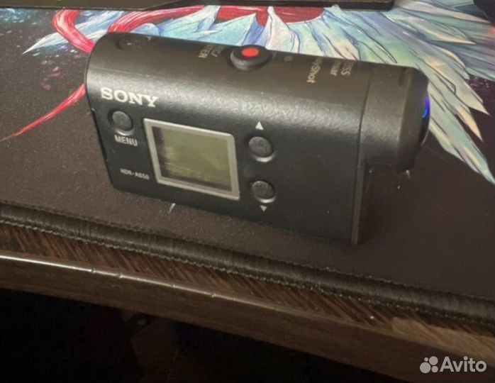 Экшн камера Sony hdr as50