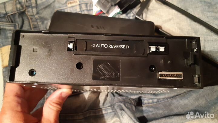 Продам магнитолу Aiwa