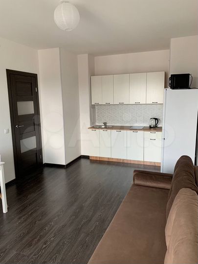 1-к. квартира, 36 м², 8/8 эт.