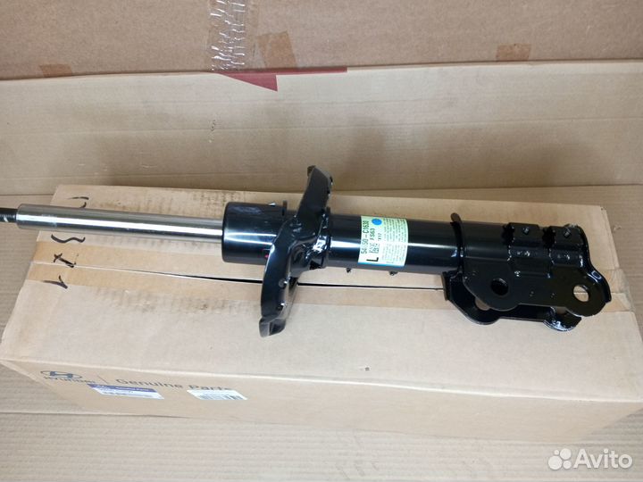 Амортизатор/стойка перед лев Hyundai Sonata 2015)