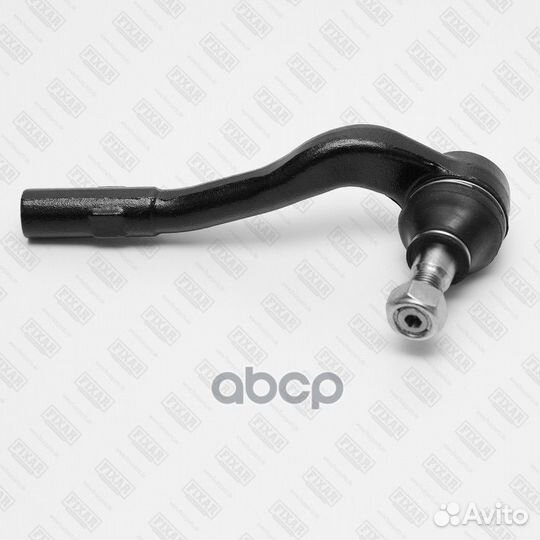 Наконечник рулевой тяги левый лев mercedes