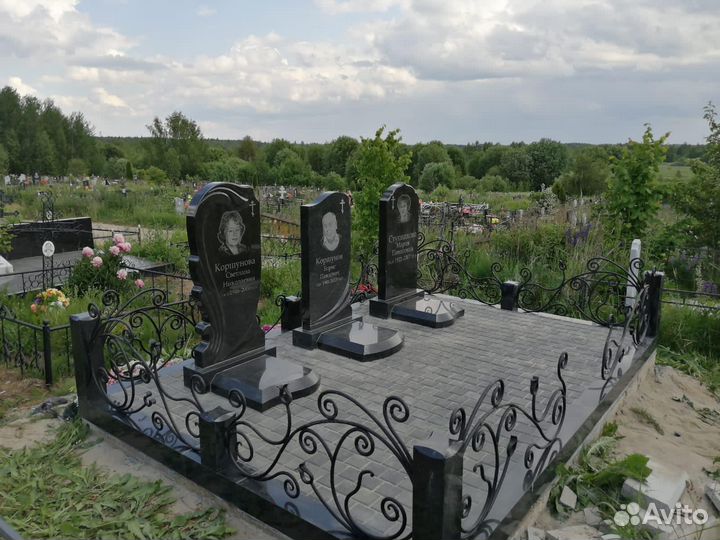 Изготовление памятников