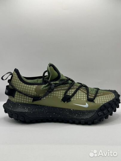 Кроссовки Nike ACG Mountain Fly GTX Green