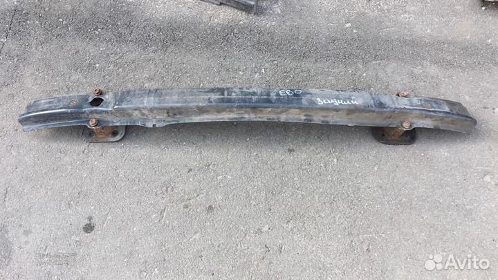 Усилитель заднего бампера BMW 5 E60