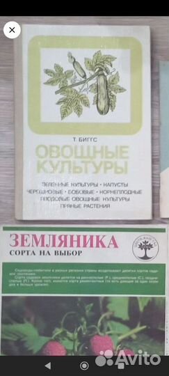 Книга овощи