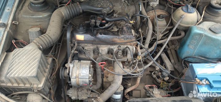 Пассат б3 passat b3 по запчастям