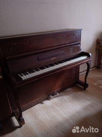 Пианино Geyer