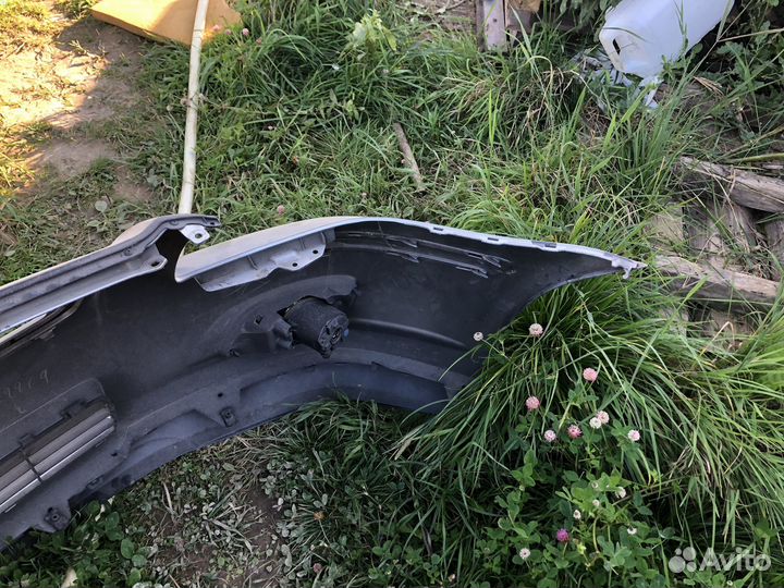 Тойота Авенсис Бампер пер, задн, крыло левое пере