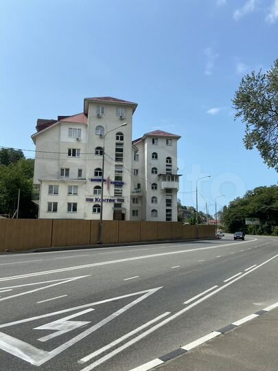 1-к. квартира, 44 м², 5/7 эт.