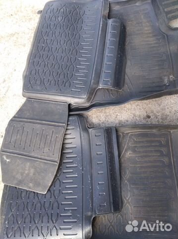 Коврики на LADA vesta оригинал