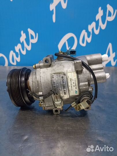 Компрессор кондиционера chery bonus (a13)