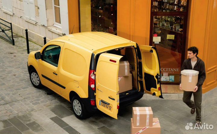 Водитель Яндекс Грузовой