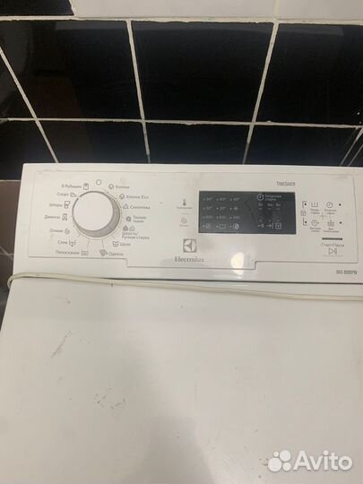 Electrolux EWT0862IFW