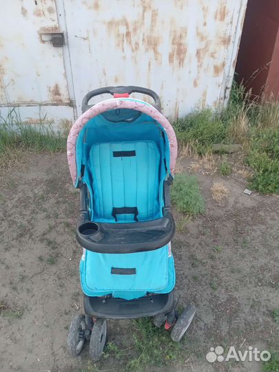 Прогулочная коляска бу