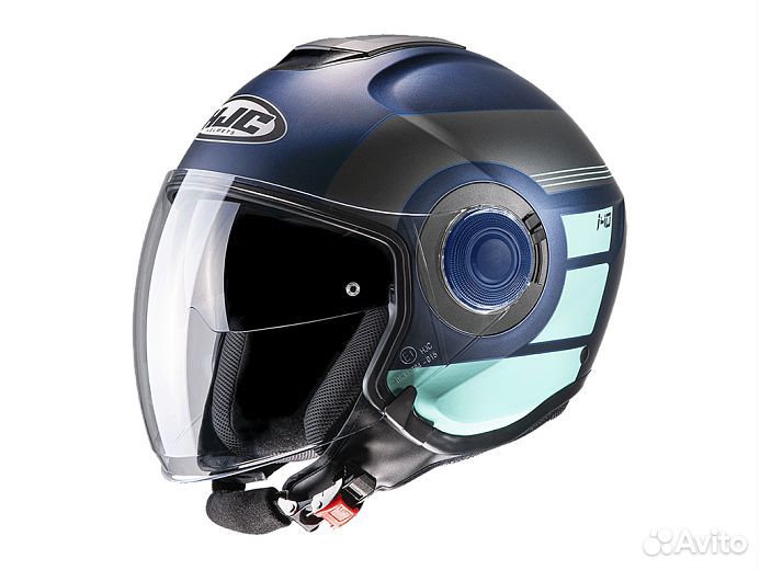 Мотошлем HJC i40 spina MC2SF