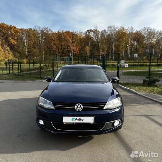 Volkswagen Jetta 1.4 AMT, 2011, 149 000 км