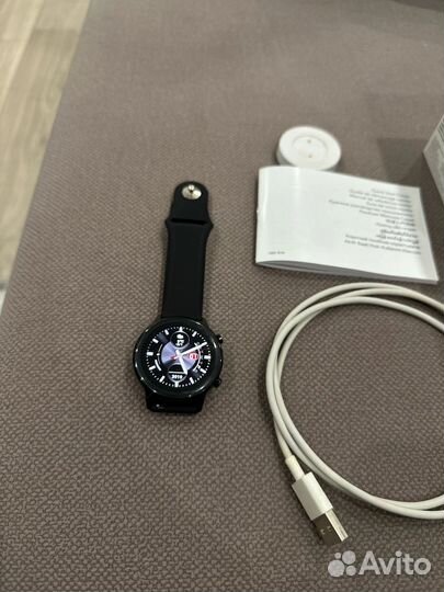Honor умные часы Magic Watch 2, 42mm, агатовый
