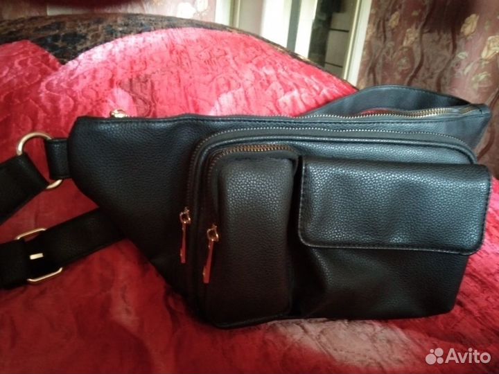 Поясная сумка Zolla