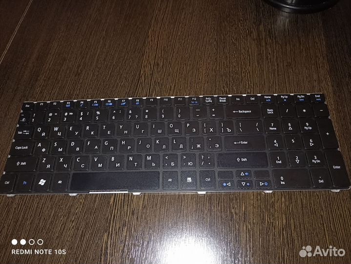 Клавиатура для ноутбука acer aspire