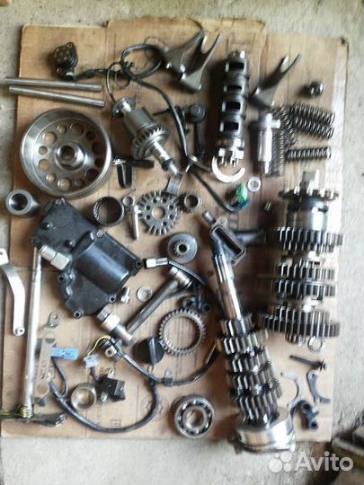 Kawasaki кавасаки zx-10r zx14r 09г часть мотоцикла