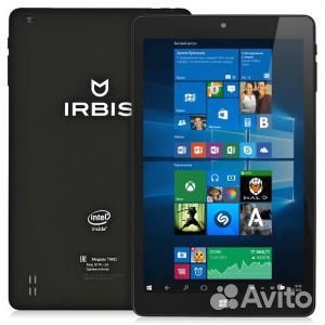 Irbis TW81