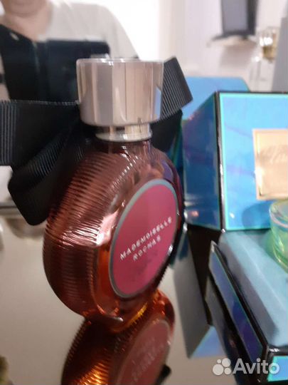 Духи франция