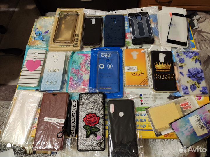 Чехлы Xiaomi, Sony, Poco