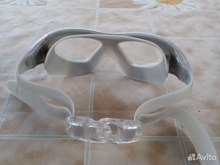 Маска для подводного плавания