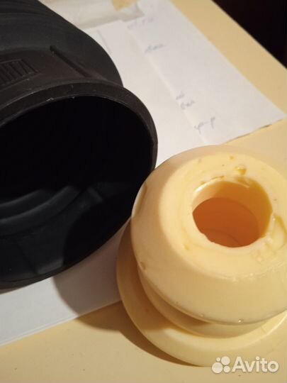 QZ0109 ремкомплект стойки фф1