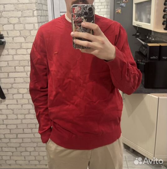 Мужской свитер lacoste