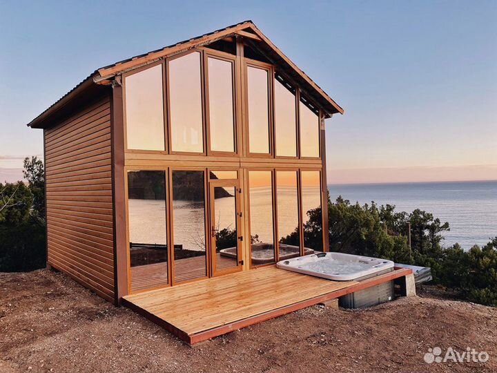 Инвестиции в готовый бизнес отель Крым