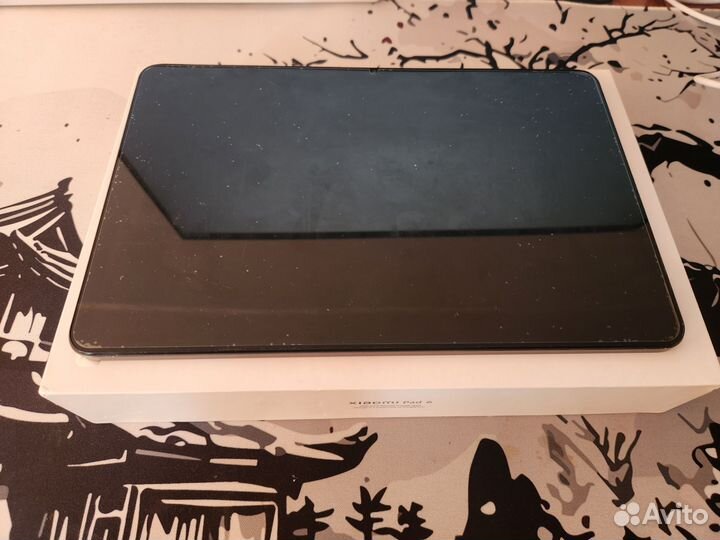 Планшет xiaomi mi pad 6 8 256