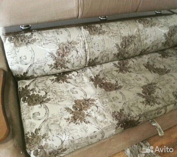 Химчистка мягкой мебели и ковров