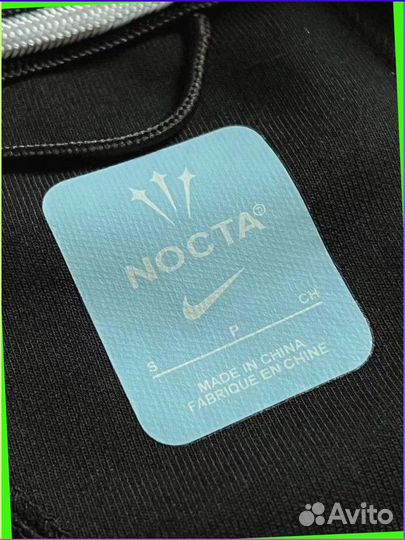 Кофта Nocta Nike Tech Fleece (Артикул товара: 50612)