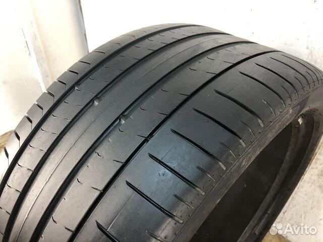 Pirelli P Zero PZ4 325/35 R22