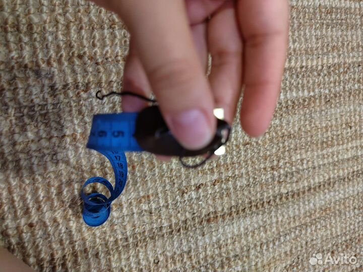 Кожные туфли для кукол